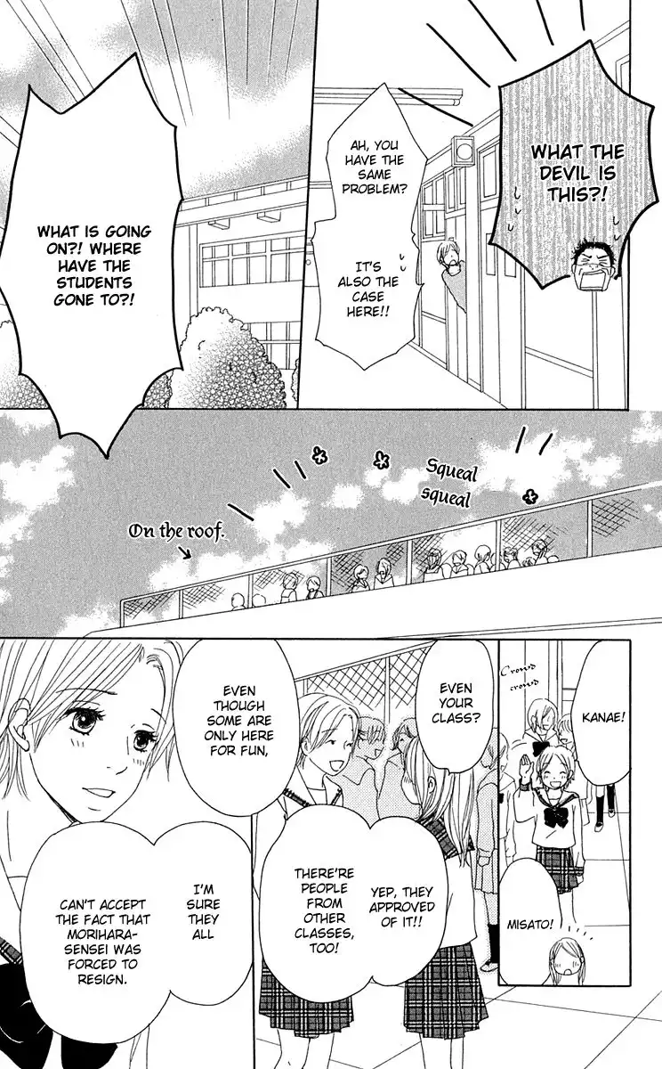 Sekai wa Happy de Dekiteiru Chapter 7 37